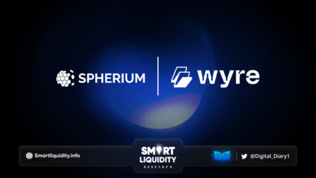 Spherium Finance Join Forces with Wyre
