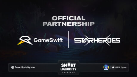 StarHeroes and GameSwift Official Partnership