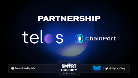 Telos Partnership with Chainport
