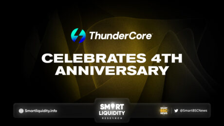ThunderCore Celebrates 4th Anniversary