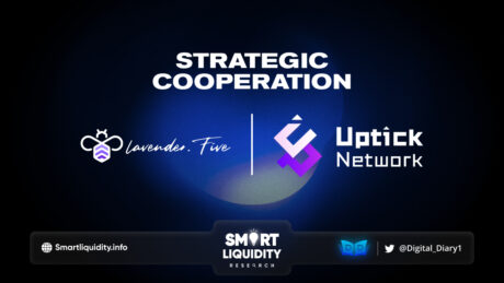Uptick Network and Lavender Five Cooperation