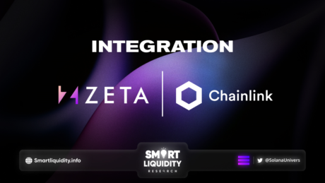 Zeta Markets Integration with Chainlink Price Feeds