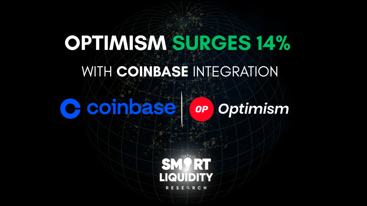 Optimism Integration with Coinbase
