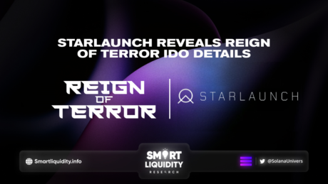 Starlaunch Reveals Reign of Terror IDO Details