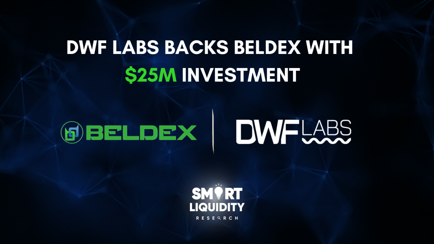 DWF Labs Invested $25M in Beldex