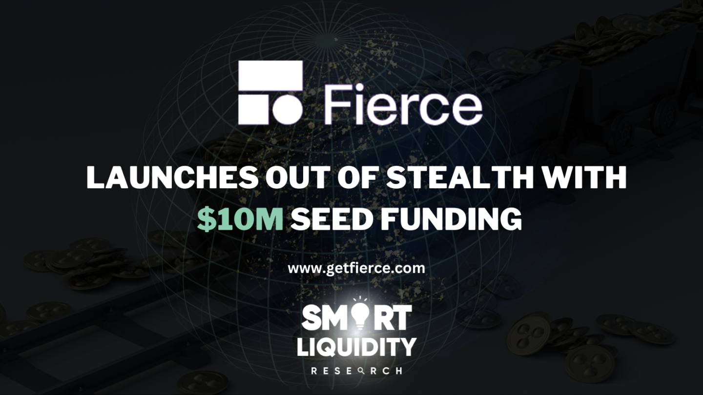 Fierce $10M out of stealth seed funding