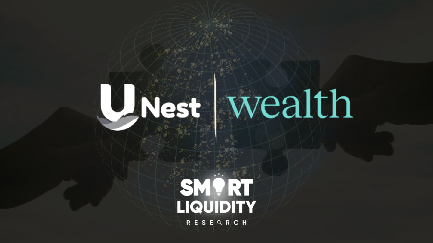 UNest Strategic Partnership with Wealth