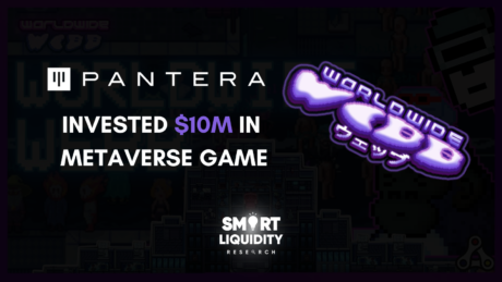 Pantera Invested $10M in Worldwide Webb