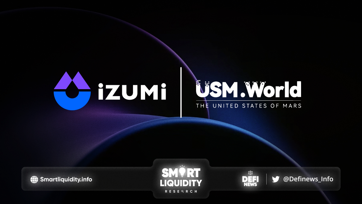 USM Partners with Izumi