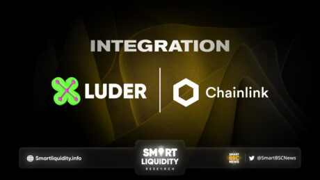 Luder Protocol Integration with Chainlink