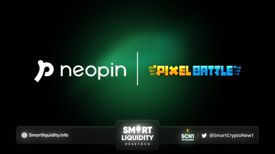 NEOPIN partners with Pixel Play