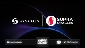 Syscoin partners with SupraOracles