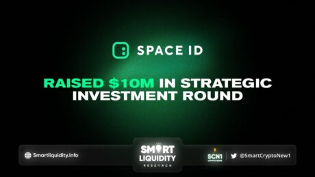 SPACE ID Closed $10M Strategic Round