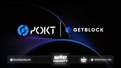 Pocket Network partners with GetBlock