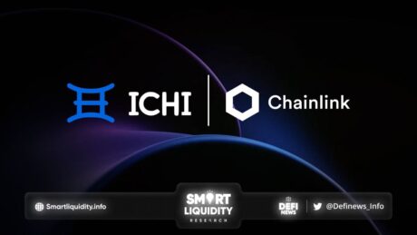 ICHI partners with Chainlink
