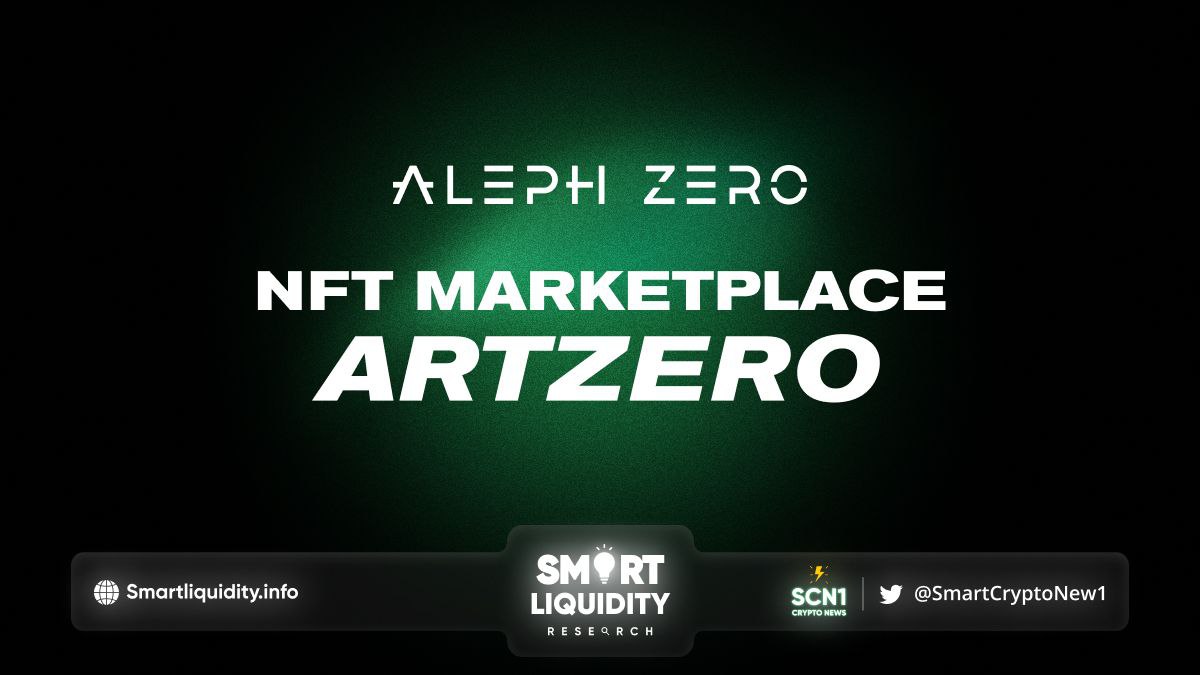 Introducing ArtZero Marketplace – Smart Liquidity Research