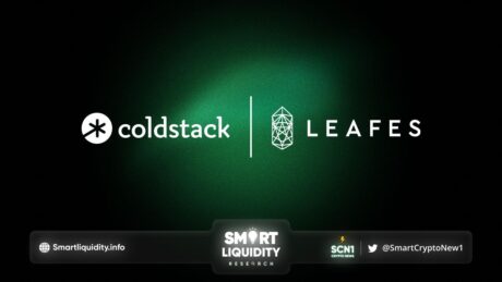 ColdStack Partners With LEAFES