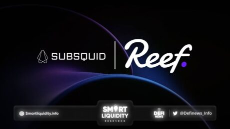 Subsquid integrates with Reef