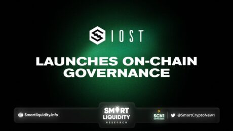 IOST Launches On-Chain Governance