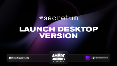 Secretum Launched Desktop Version