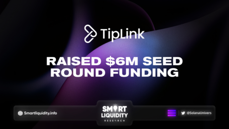 Tiplink Secured $6M