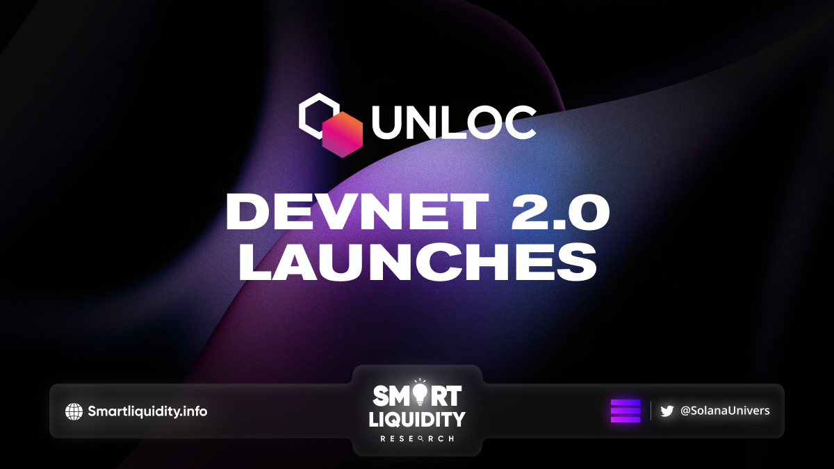 Unloc DevNet 2.0