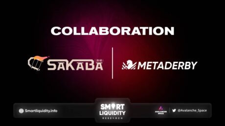 Sakaba Collaboration with Metaderby