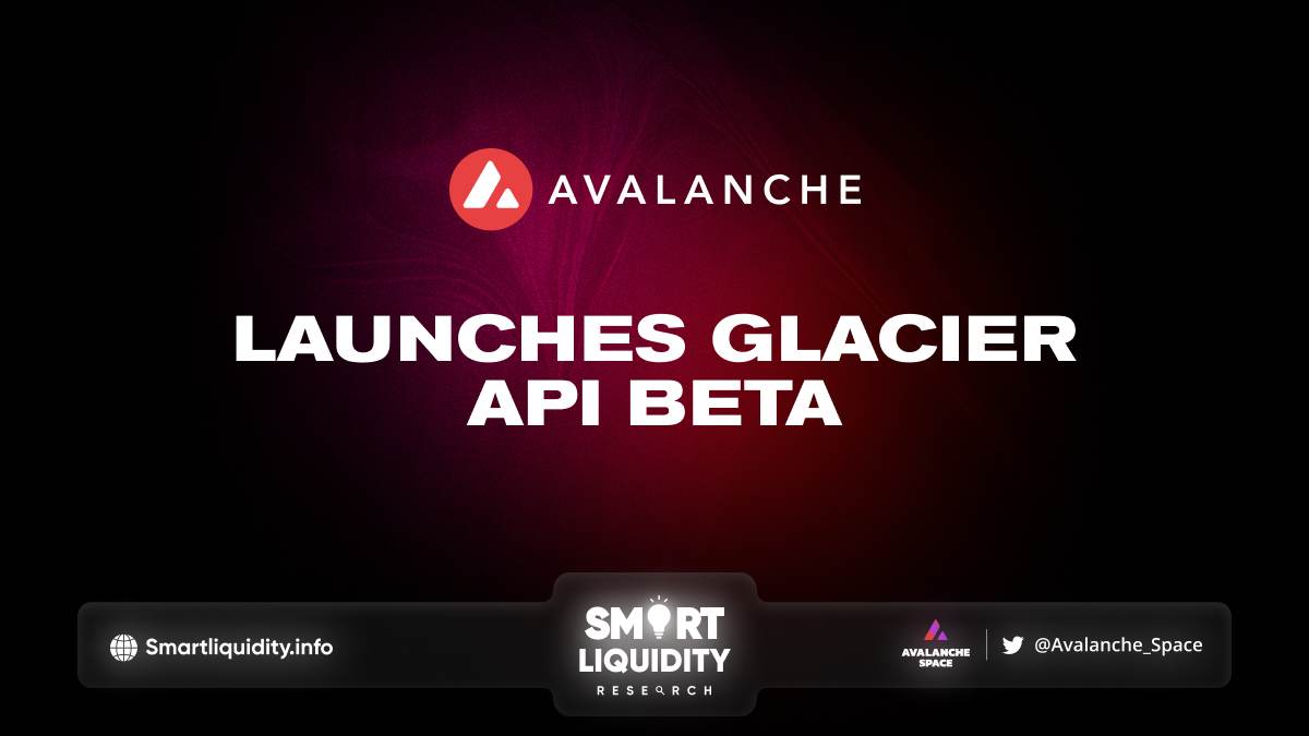 Avalanche Launch Glacier API