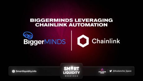 BiggerMINDS Leveraging Chainlink Automation