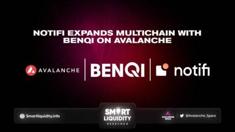 Notifi New Partnership with BENQI
