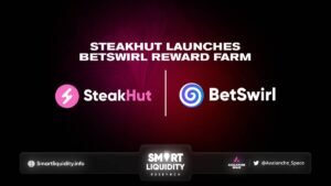 SteakHut Partnership with Betswirl