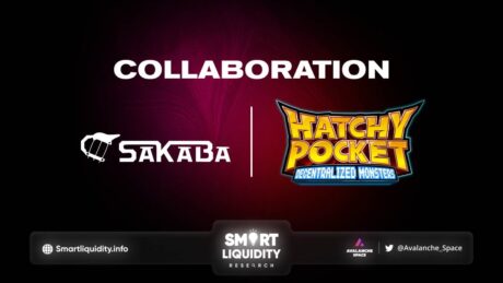 Sakaba Collaboration with Hatchy Pocket