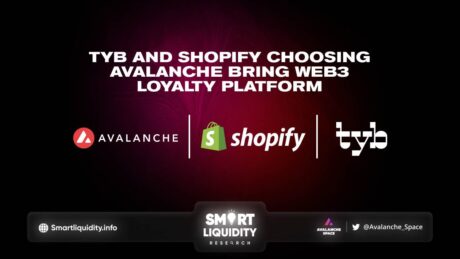 TYB and Shopify Choosing Avalanche