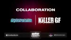 Cyberstella Collaboration with KillerGF
