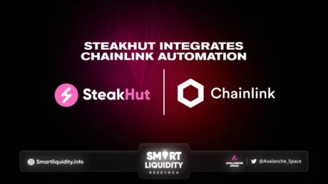 Chainlink Automation Helps SteakHut Control Liquidity