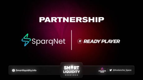 SparqNet Partnership with Ready Player