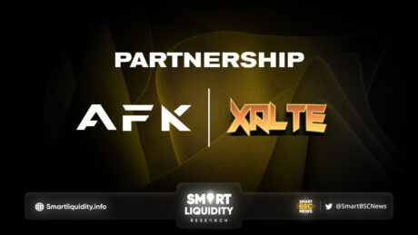 AFKDAO Partnership with XALTE