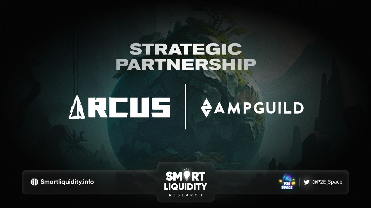 Arcus and AmpGuild Strategic Partnership