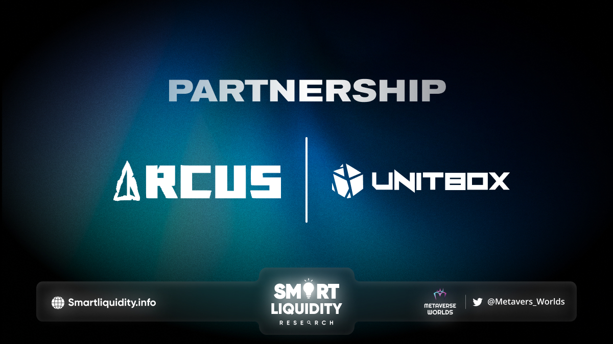 Arcus and Unitbox Partnership