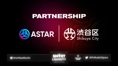 Astar Partners With Shibuya City