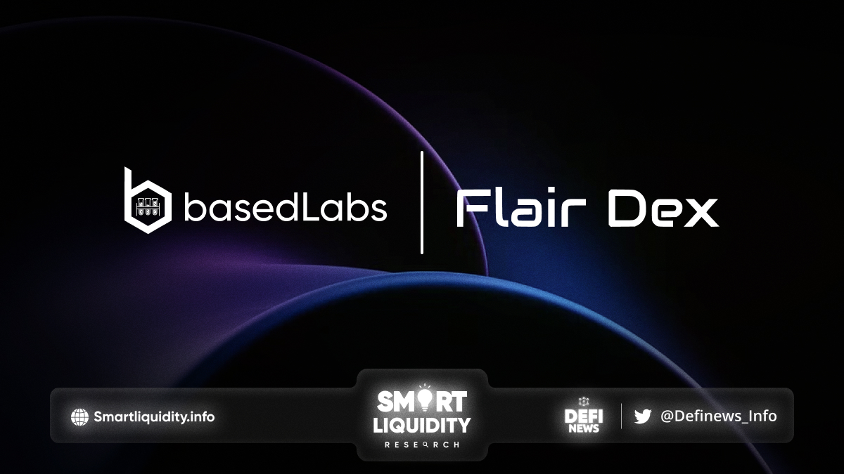 Based Labs partners with FlairDEX