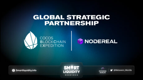 Cocos-BCX and NodeReal Strategic Partnership