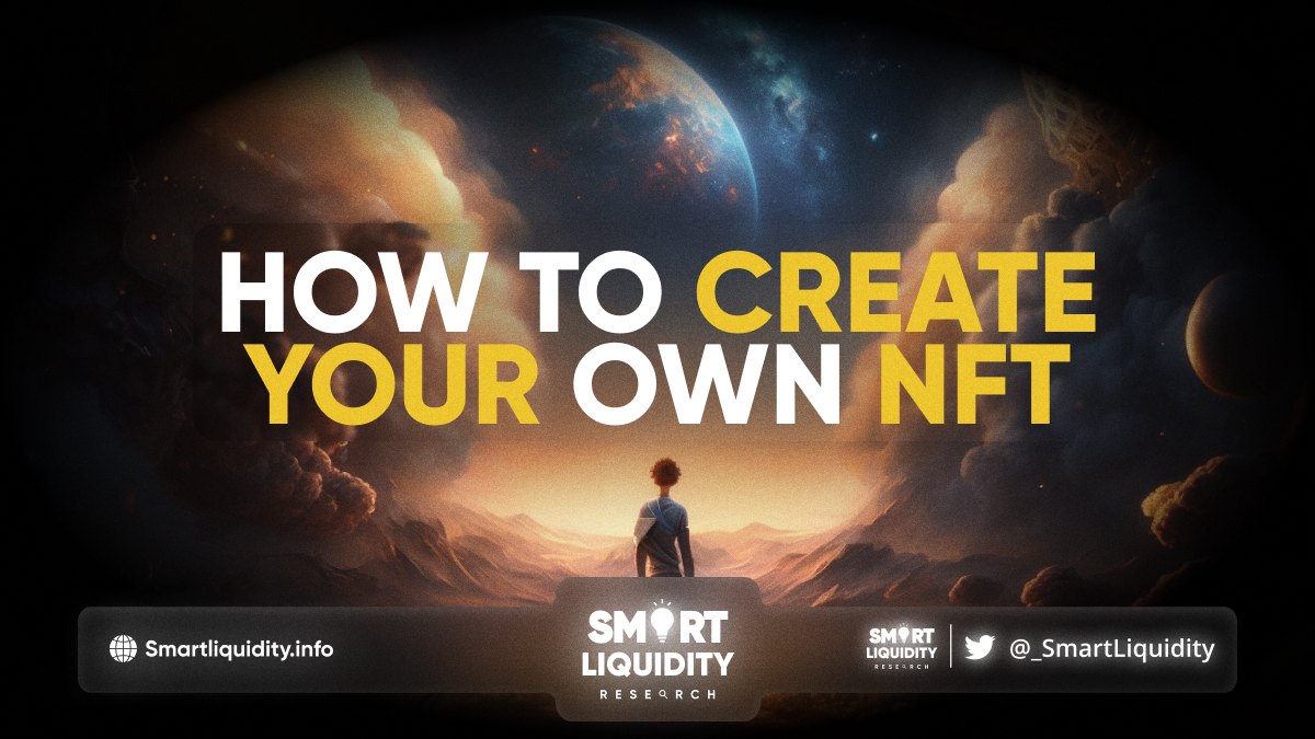 How to Create your own NFT