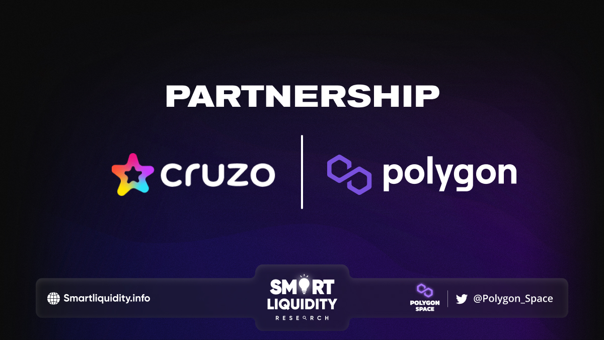 Cruzo Cards Partners with Polygon