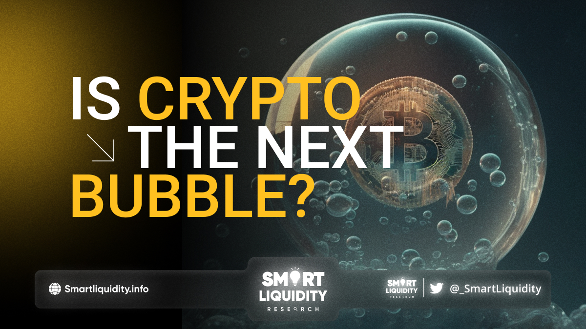 Is Crypto the Next Bubble?