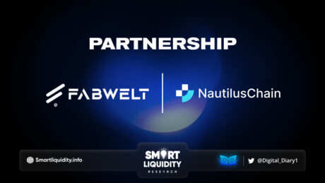 Fabwelt and Nautilus Chain Partnership