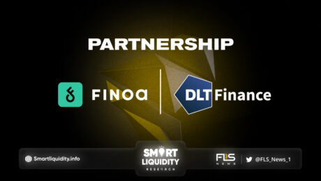 Finoa Partnership With DLT