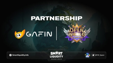 Gafin and The Lost Land Partnership