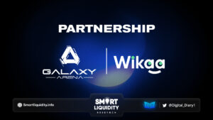 Galaxy Arena and Wikaa New Partnership