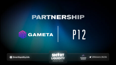Gameta and Project Twelve Partnership
